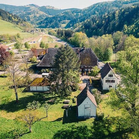 Hofgut Himmelreich Hotel Kirchzarten Kültér fotó